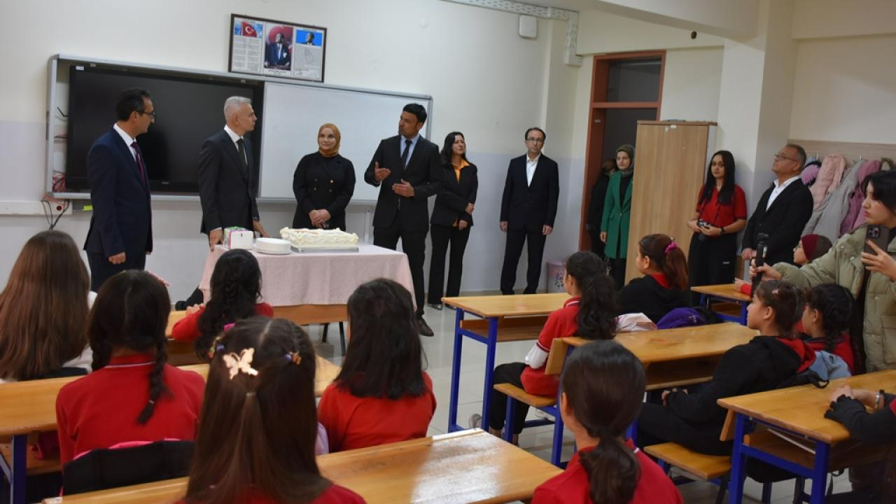 Vali Çiçekli’den yerinde inceleme