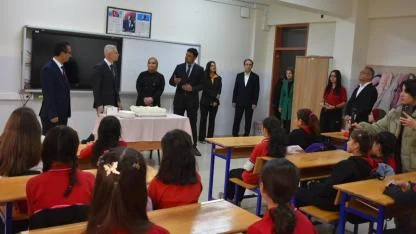 Vali Çiçekli’den yerinde inceleme