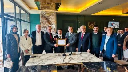 Vekil Sağlam'a minnettarız