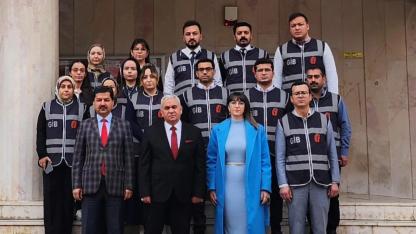 Vergi dairesi sahaya indi