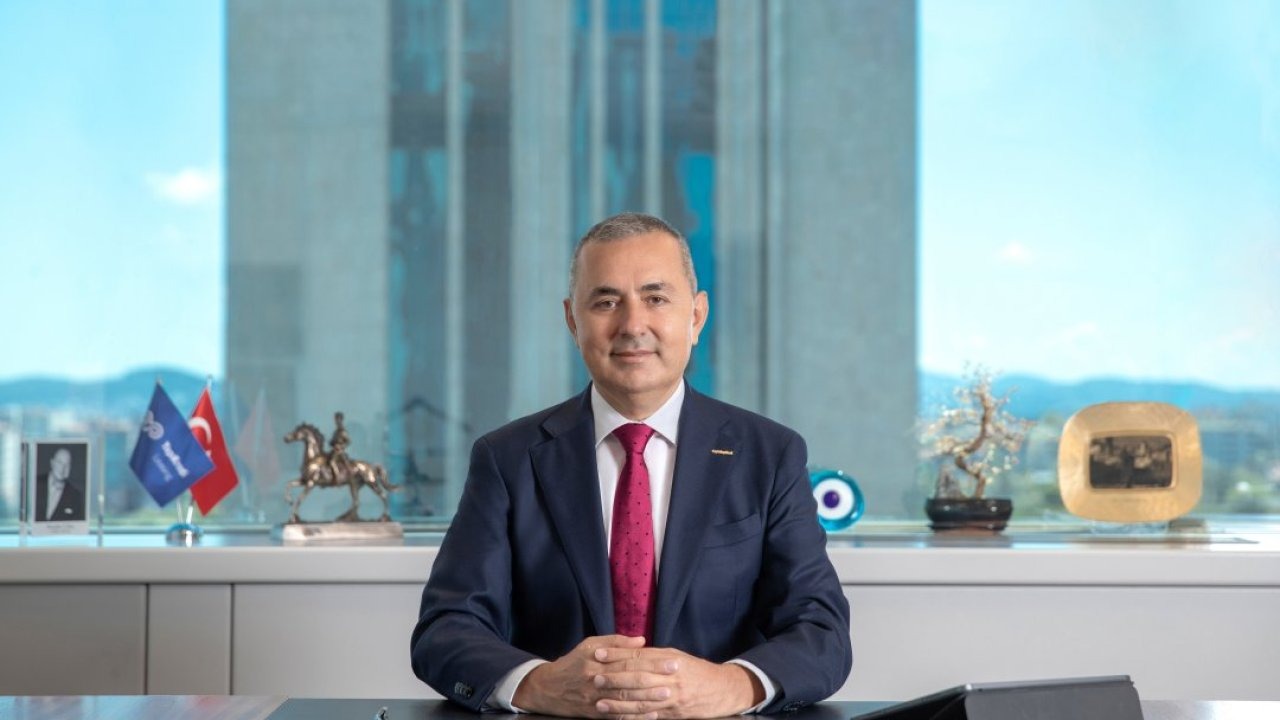 Yapı Kredi Leasing'den yeşil dönüşüm için 60 milyon avro kaynak