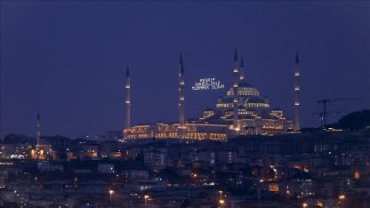 Yarın Regaip Kandili