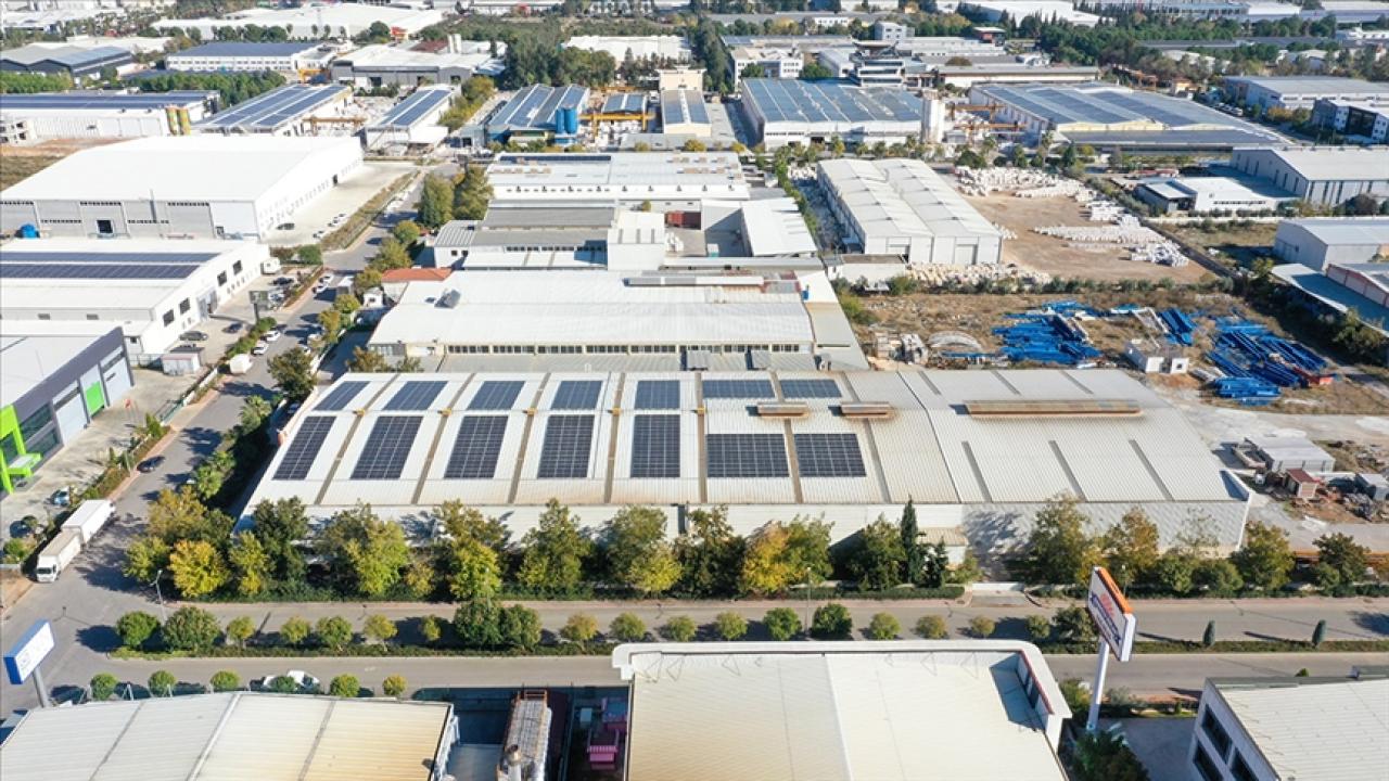 &quot;Yeşil OSB&quot; haritası büyüdü