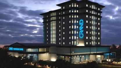 Yılbaşı coşkusu Grand Hotel’de başlıyor