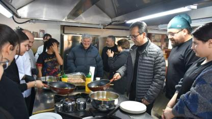 Zanaat atölyeleri Karaman’da ilgi görüyor