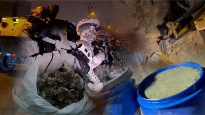 Zehir tacirlerine geçit yok