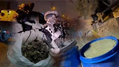 Zehir tacirlerine geçit yok