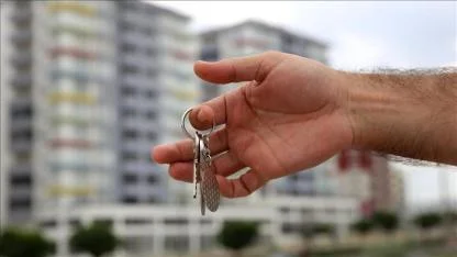 1 milyon 688 bin 910 konut satıldı