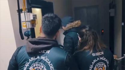 131 şüpheli tutuklandı