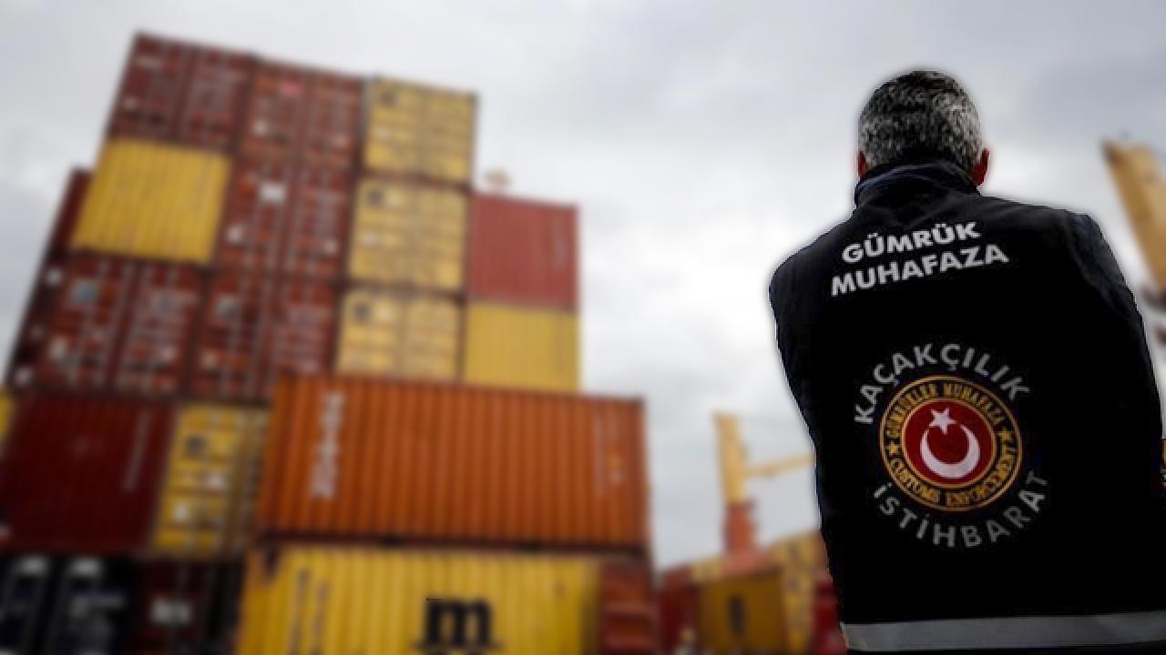 1,6 milyar liralık uyuşturucu ele geçirildi