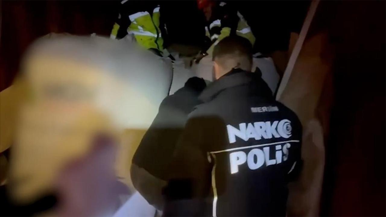 298 kilogram kokain ele geçirildi