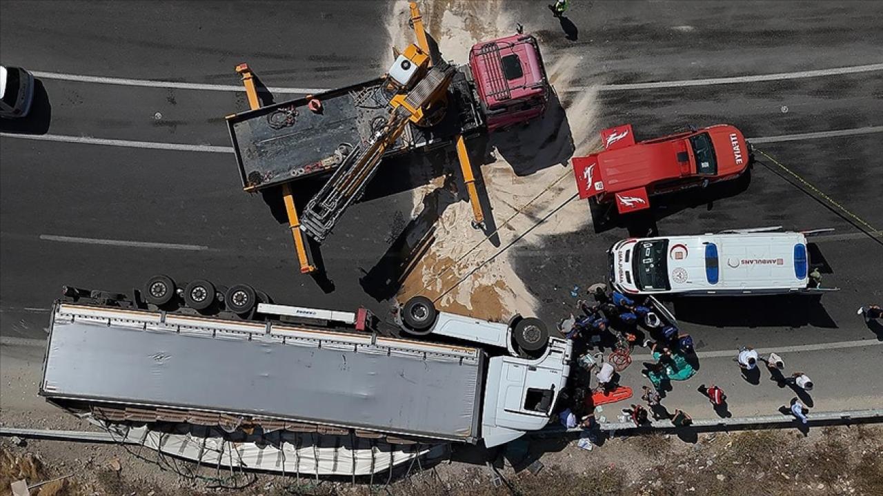 3 bin 481 kişi yaşamını yitirdi