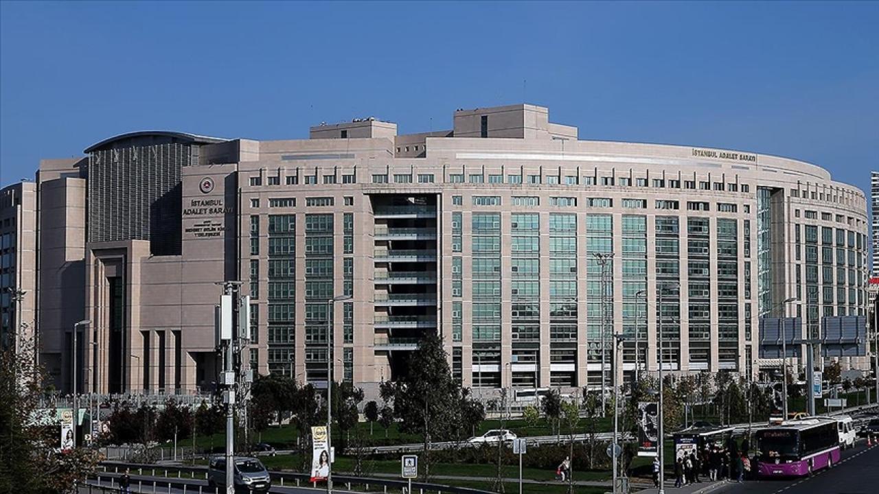 38 şüpheli adliyede