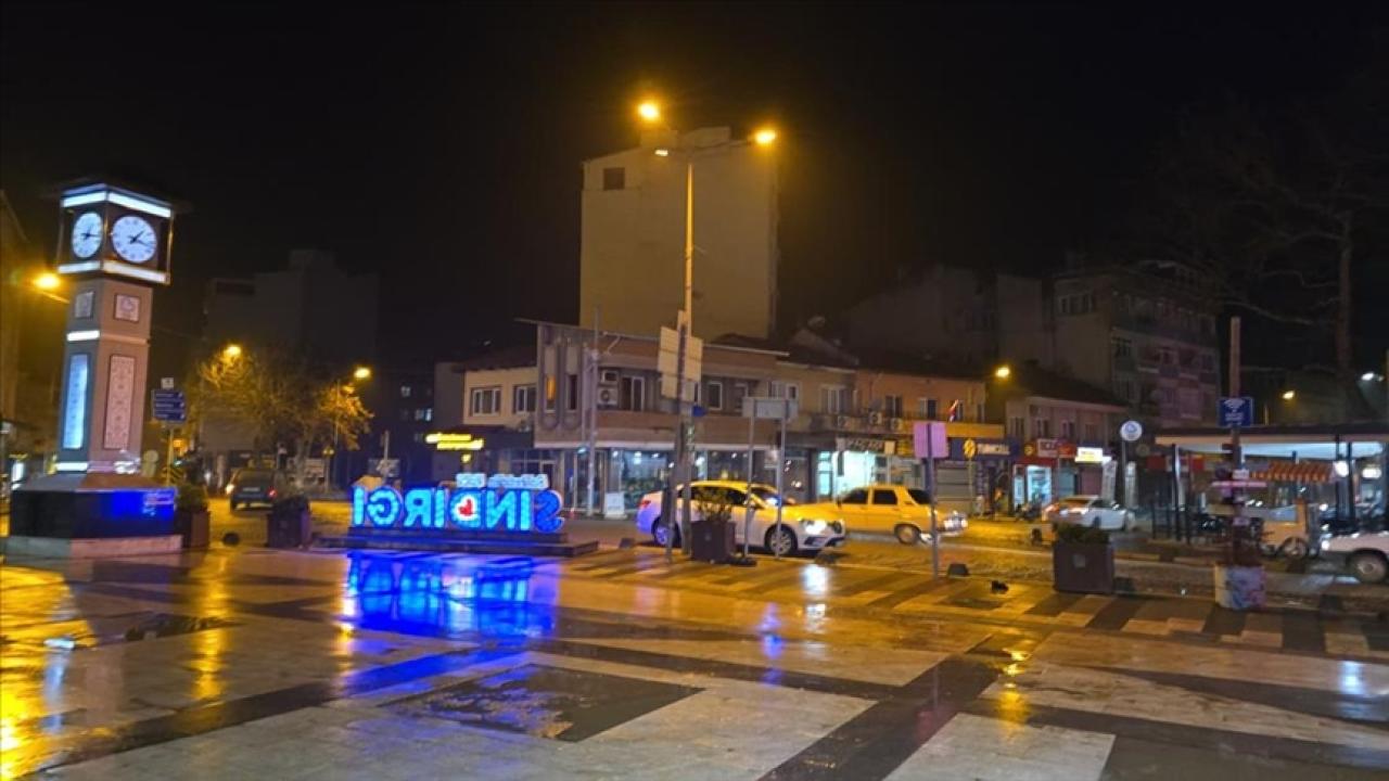 5,1 büyüklüğünde deprem