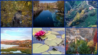 55 yılın en sıcak sonbaharı yaşandı