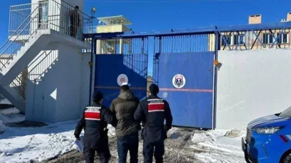 Nevşehir'de hakkında 3 yıl 4 ay kesinleşmiş hapis cezası bulunan firari yakalandı