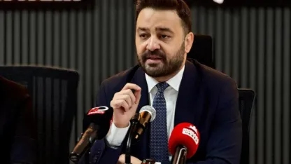 AK Parti'nin Nevşehir'de üye sayısı 52 bin 47'ye ulaştı