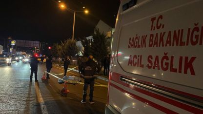 Nevşehir'de otomobilin çarptığı çocuk öldü