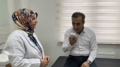 Seydişehir'de sigara bırakma polikliniği açıldı