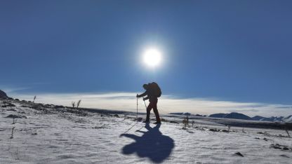 Dağcılık tutkunu sporcu, son 3 yıldır dünyada zirveye en çok tırmanan dağcı oldu