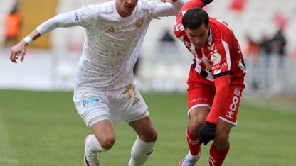 Futbol: Trendyol 1. Lig