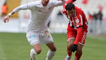 Futbol: Trendyol 1. Lig