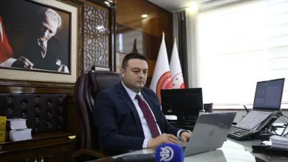 Niğde Cumhuriyet Başsavcısı Süren, AA'nın "Yılın Kareleri" oylamasına katıldı