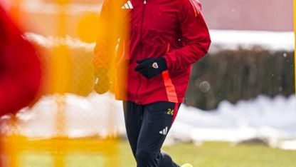 Zecorner Kayserispor, RAMS Başakşehir maçı hazırlıkları başladı