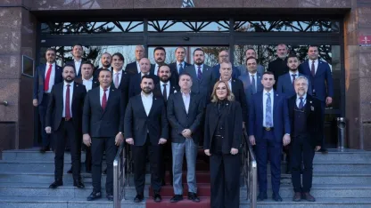 Gençlerbirliği yönetiminde görev dağılımı yapıldı