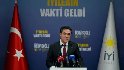 İYİ Parti Başkanlık Divanı belirlendi