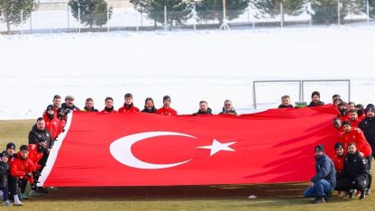 Sivasspor'da Amed Sportif Faaliyetler maçı hazırlıkları başladı