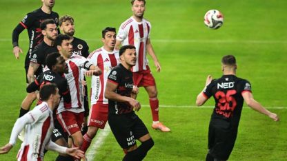 Futbol: Trendyol Süper Lig
