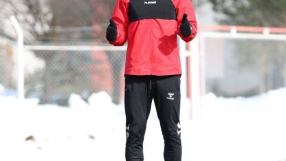 Sivasspor, Pendikspor maçının hazırlıklarını sürdürdü