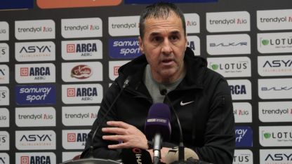 Çorum FK-Ankara Keçiörengücü maçının ardından