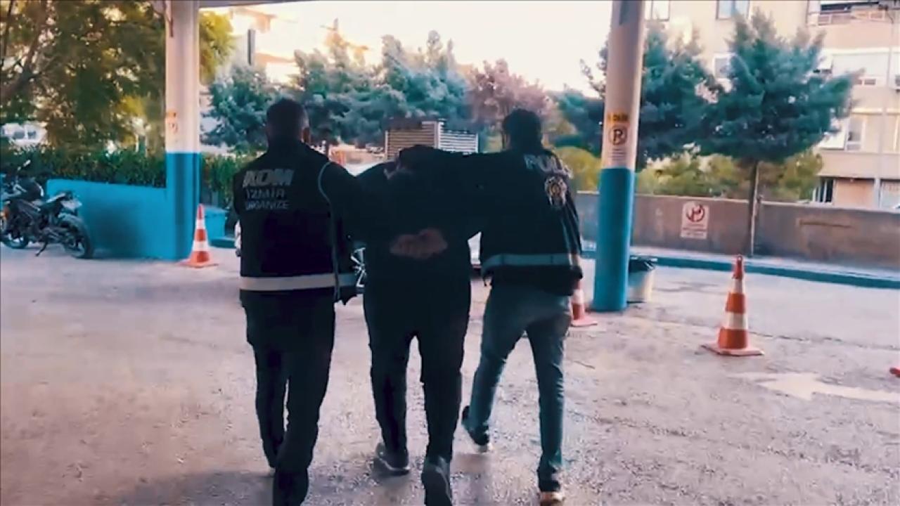 81 şüpheli yakalandı