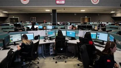 95 milyon çağrı yanıtlandı