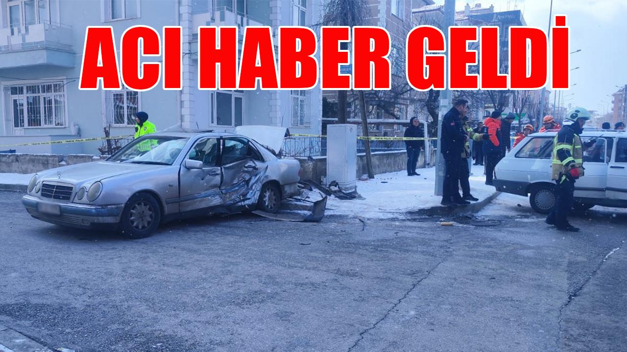 Acı haber geldi