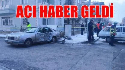 Acı haber geldi