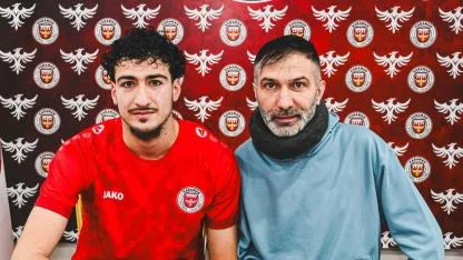 Ahmet Can Gümüş Karaman FK'da