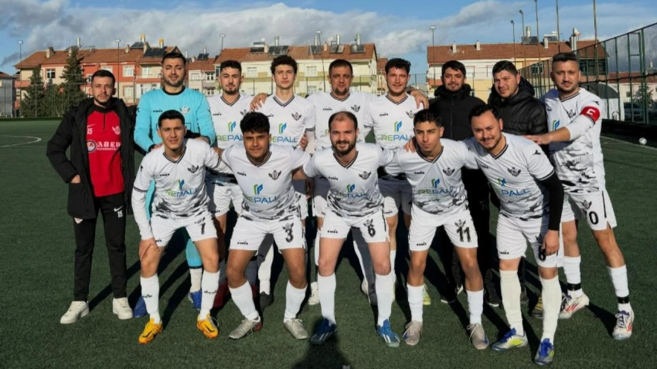 Amatör Küme kızıştı