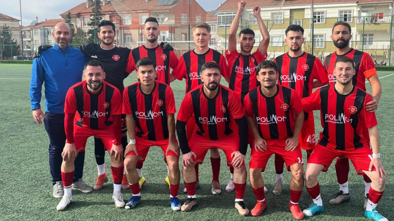 Amatör Küme'de bu hafta