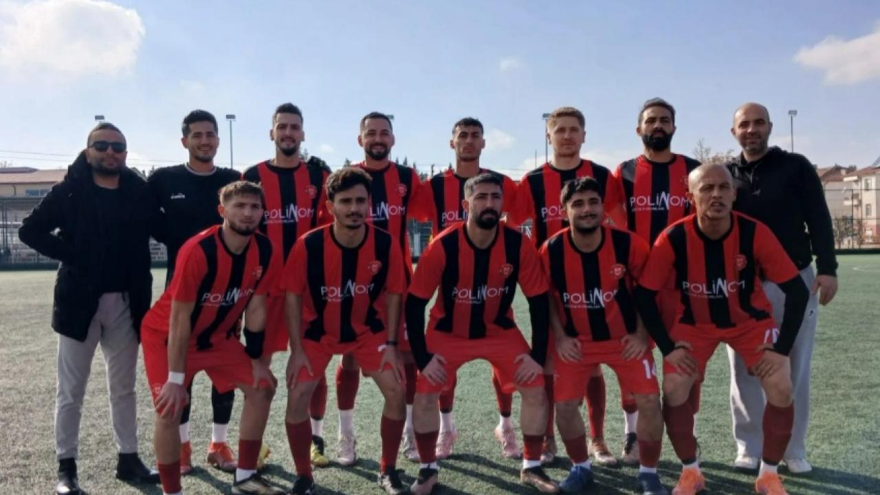 Amatör Küme’de fileler delik deşik