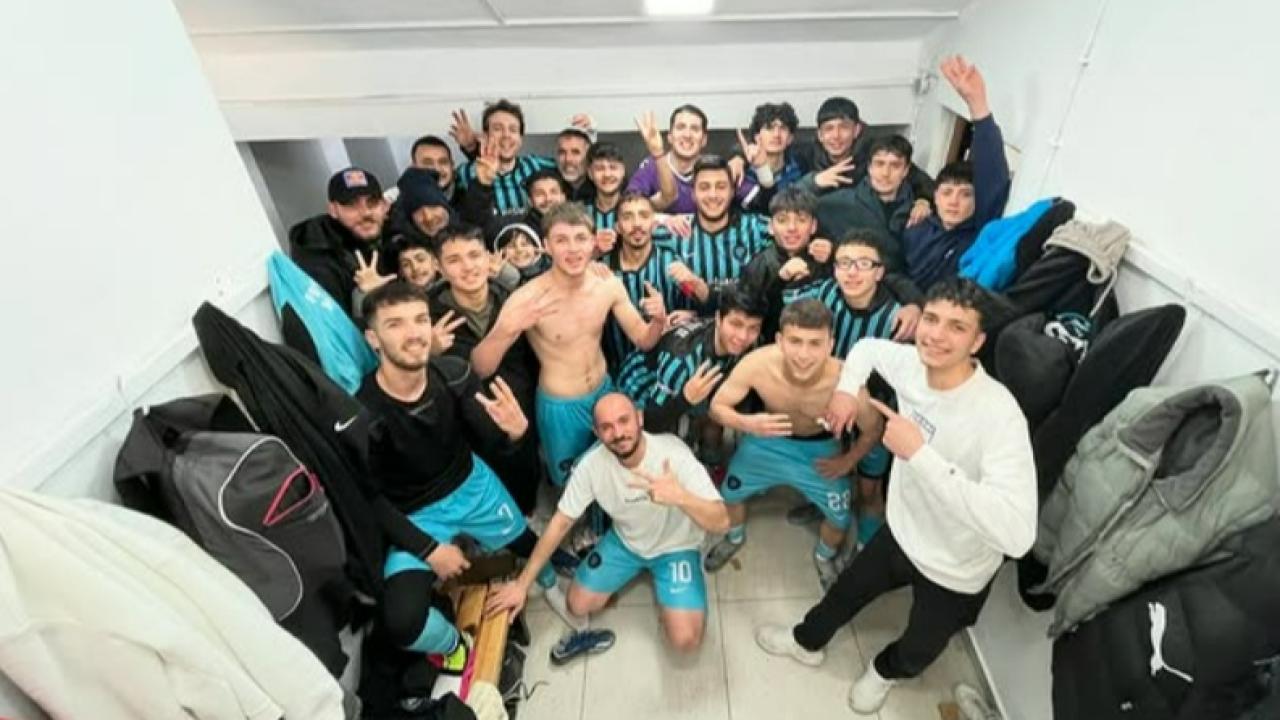 Amatör Küme’de nefes kesen hafta