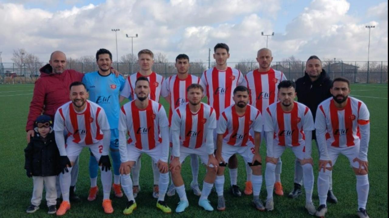 Amatör Küme'de nefesler tutuldu