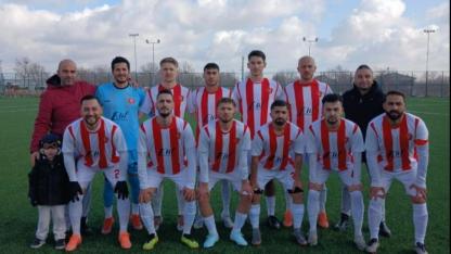 Amatör Küme'de nefesler tutuldu