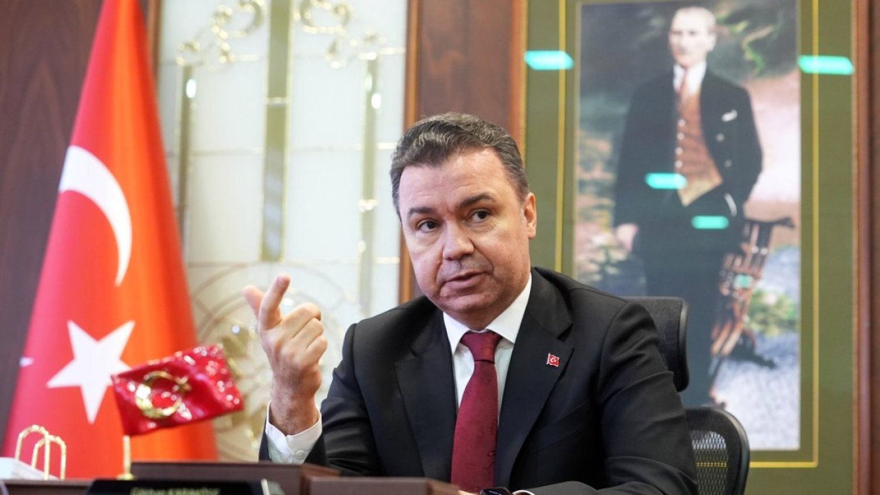 Ankara Cumhuriyet Başsavcısı Karaköse, AA'nın "Yılın Kareleri" oylamasına katıldı