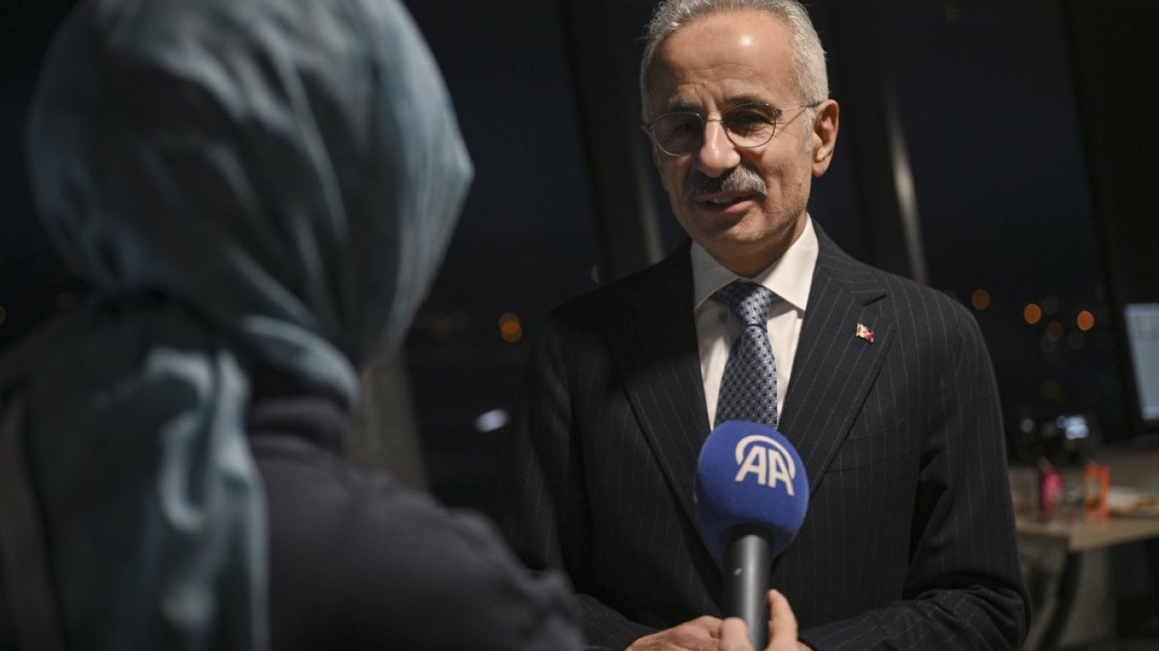 Bakan Uraloğlu, sağlık durumuna ilişkin bilgi verdi: