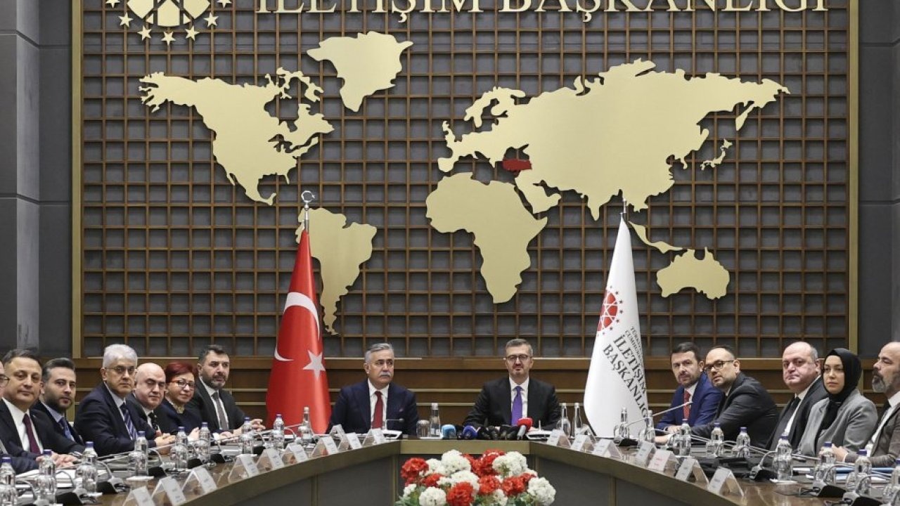 Basın İlan Kurumu ile Kredi Garanti Fonu arasında işbirliği protokolü imzalandı