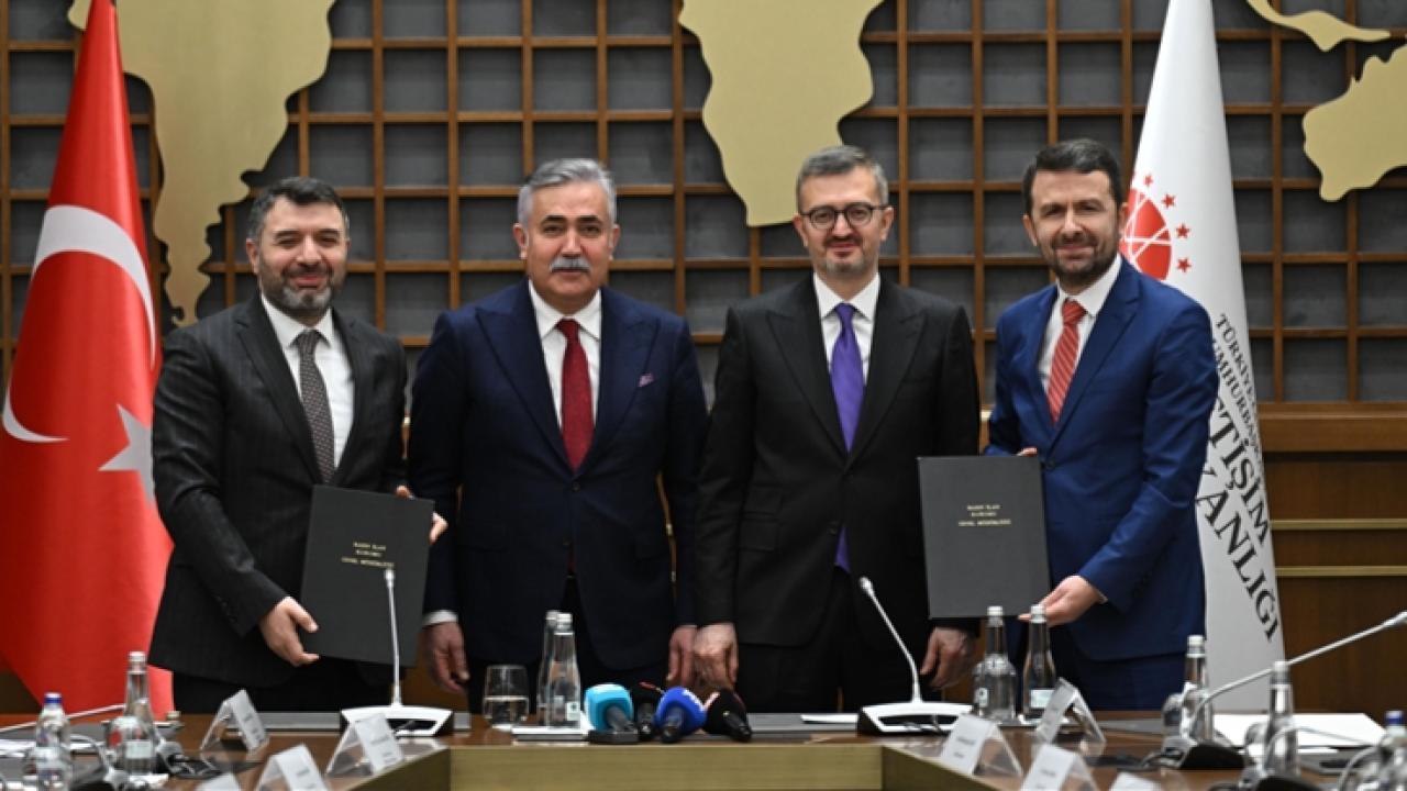 Basın İlan Kurumundan dev anlaşma