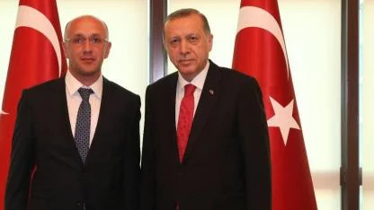 Başkan Öztürk müjdeyi duyurdu